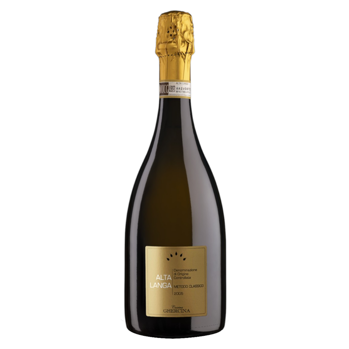 ALTA LANGA D.O.C.G. MILLESIMATO METODO CLASSICO