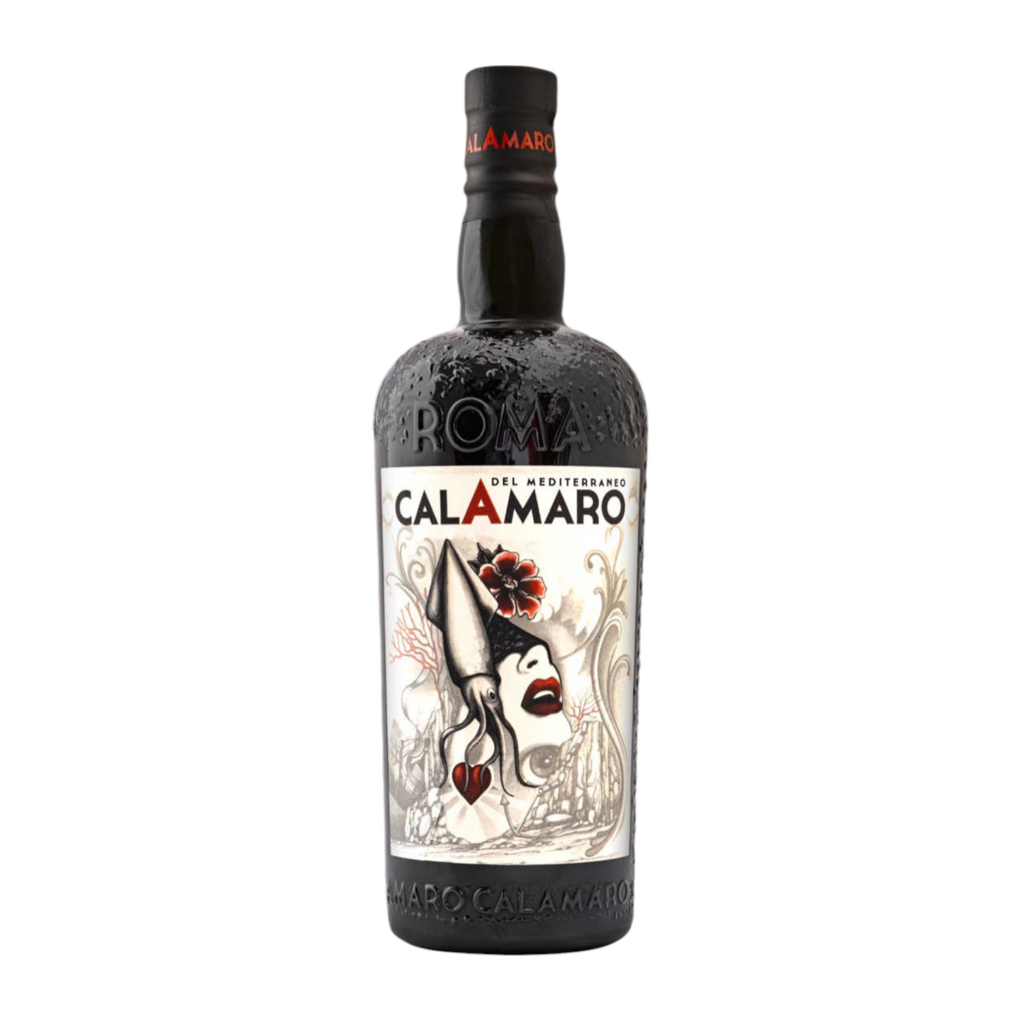 AMARO SQUID THE AMARO OF THE ABYSS PALLINI