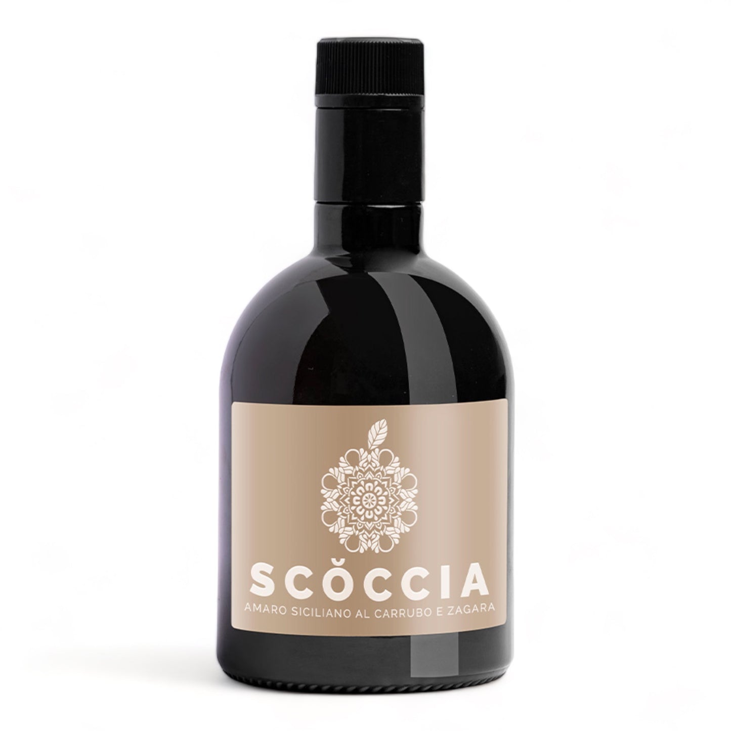 LIQUORE AL CARRUBO E ZAGARA SCOCCIA