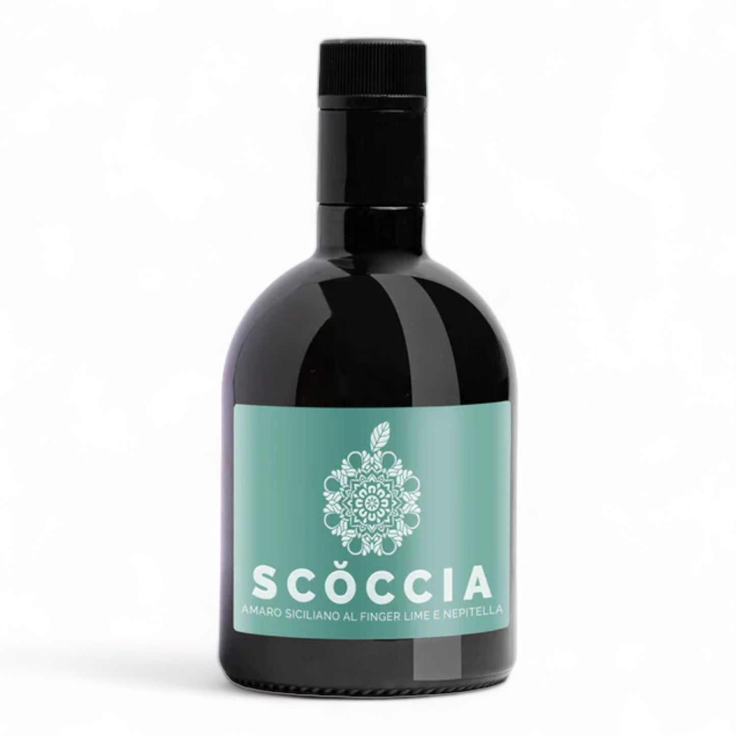 AMARO SICILIANO SCOCCIA BOTTIGLIA DA 50CL