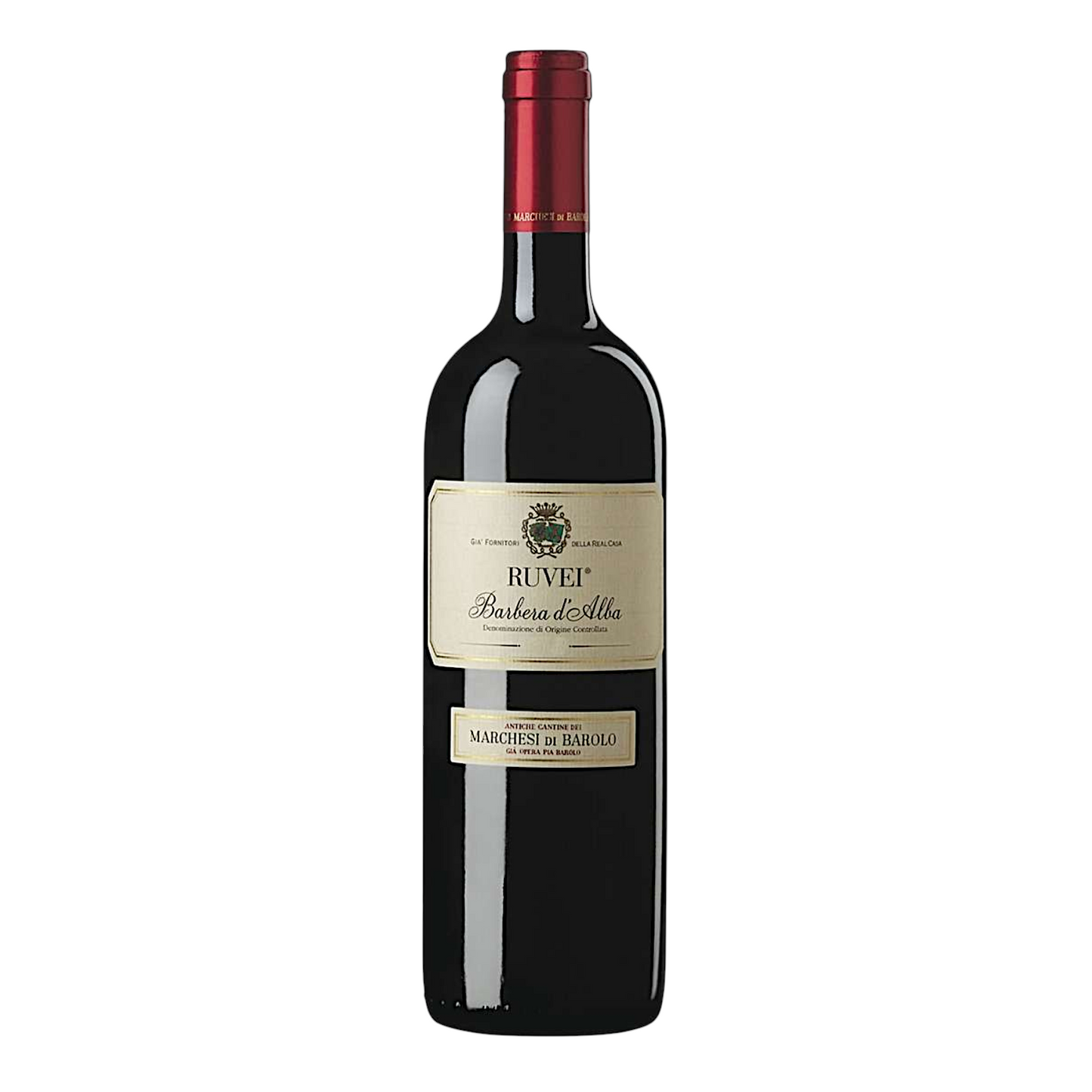 BARBERA D'ALBA RUVEI D.O.C. MARQUISES OF BAROLO