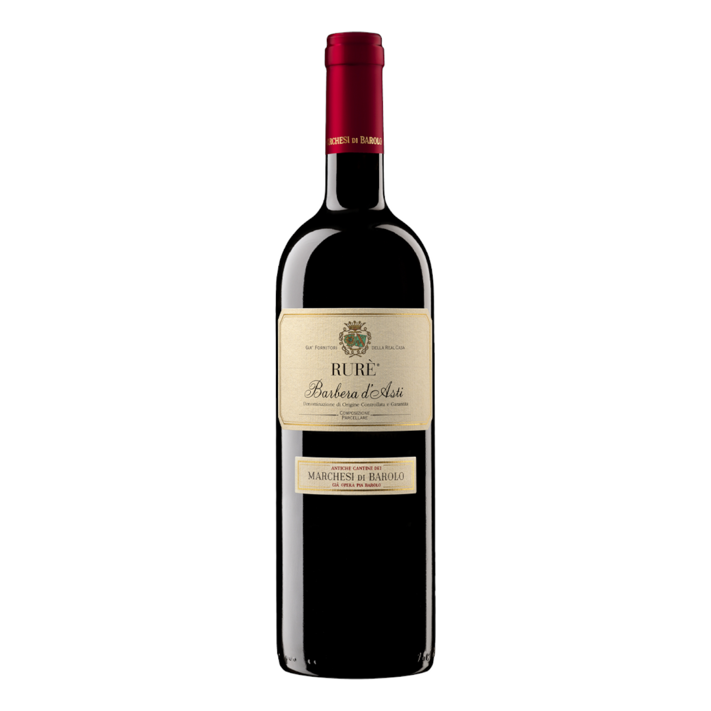 BARBERA D’ASTI RURE’ D.O.C.G. MARCHESI DI BAROLO