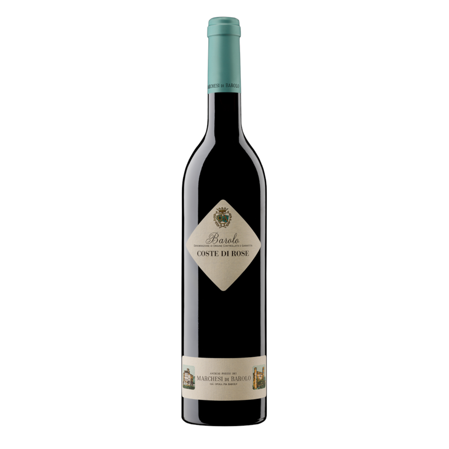 BAROLO COSTE DI ROSE D.O.C.G. MARCHESI DI BAROLO