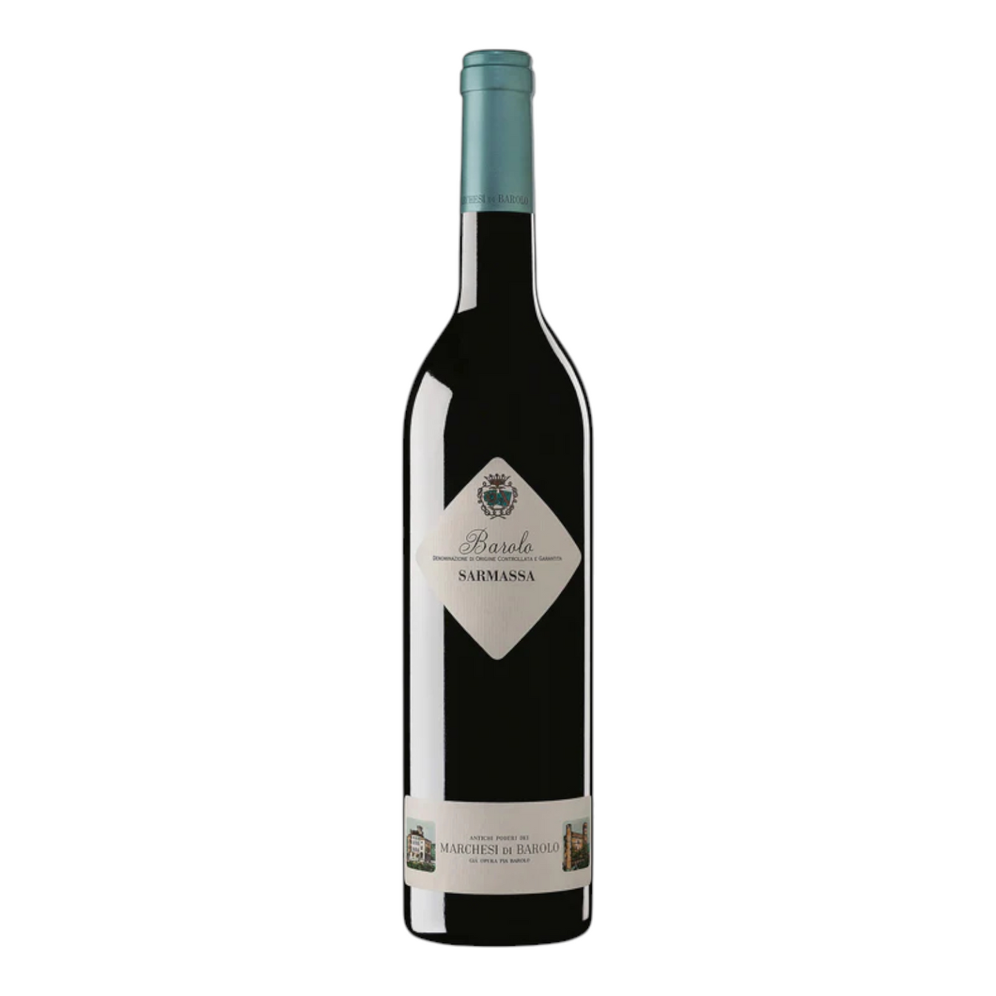 BAROLO SARMASSA D.O.C.G. MARQUISES OF BAROLO