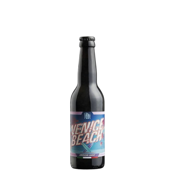 BIRRA ARTIGIANALE AMERICAN WHEAT LABI GARAGE VENICE BEACH 33 CL
