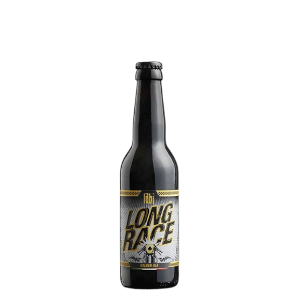BIRRA ARTIGIANALE ENGLISH GOLDEN ALE LABI GARAGE LONG RACE 33 CL
