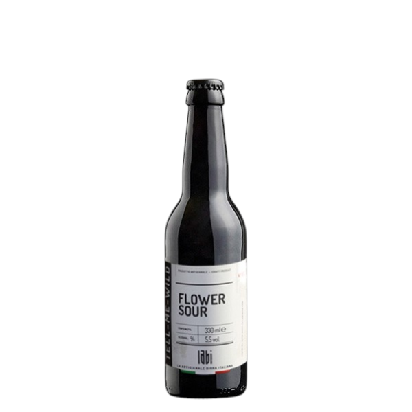 FLOWER SOUR ALE – LINEA GARAGE LABI