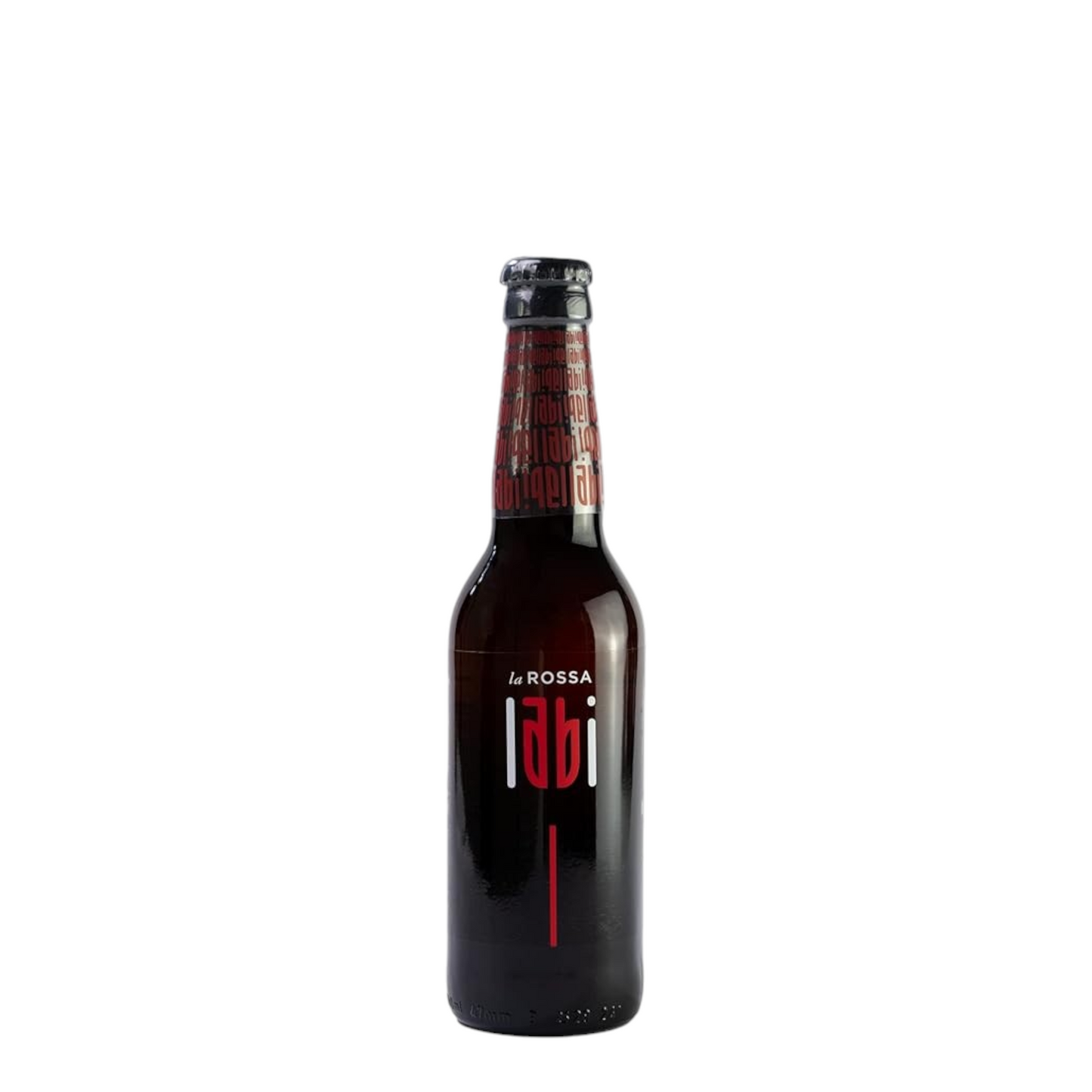 BIRRA ARTIGIANALE ROSSA LABI PRESTIGE 33 CL