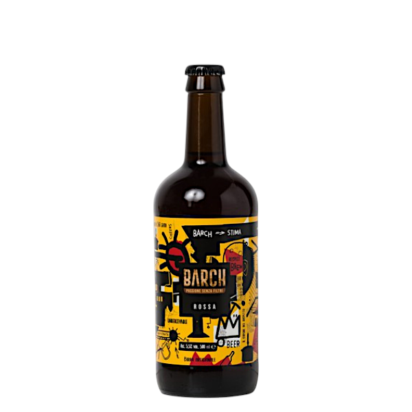 ROSSA RED ALE – BARCH LABI LINE