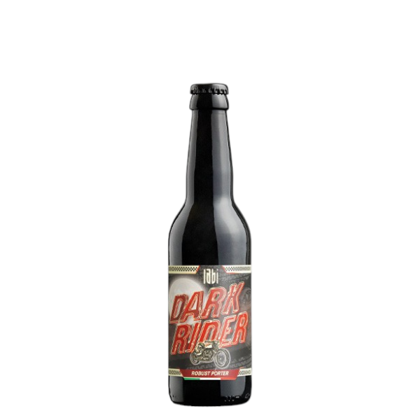 BIRRA ARTIGIANALE SCURA LABI GARAGE DARK RIDER 33 CL