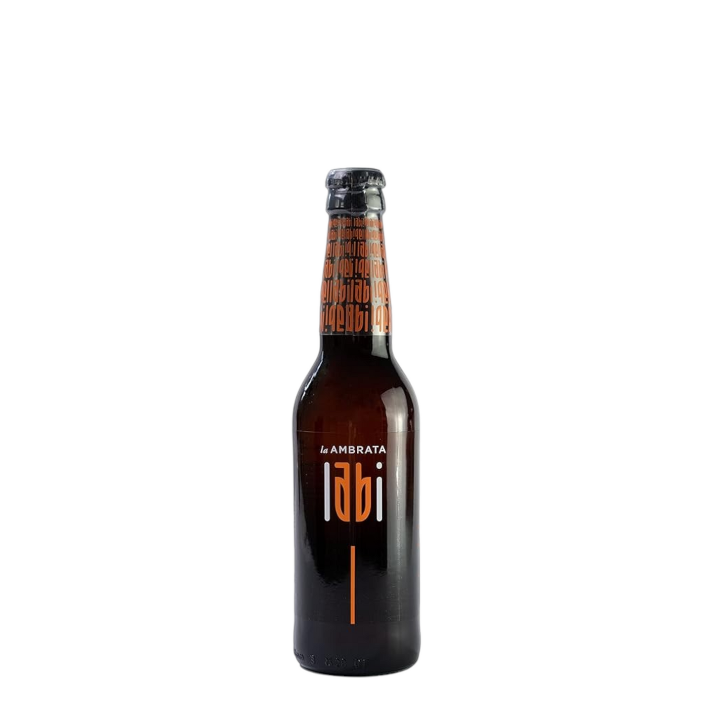 BIRRA ARTIGIANALE AMBRATA LABI PRESTIGE 33 CL