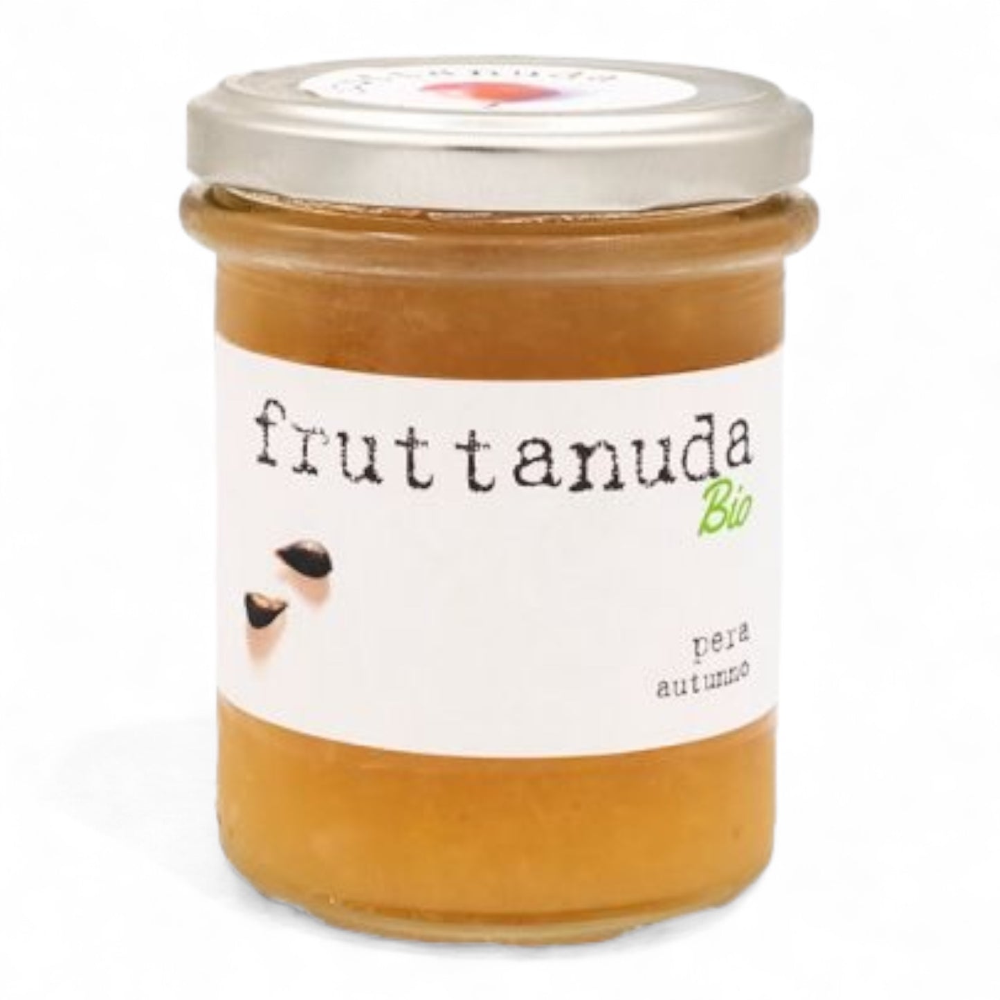 CONFETTURA EXTRA DI PERA BIOLOGICA