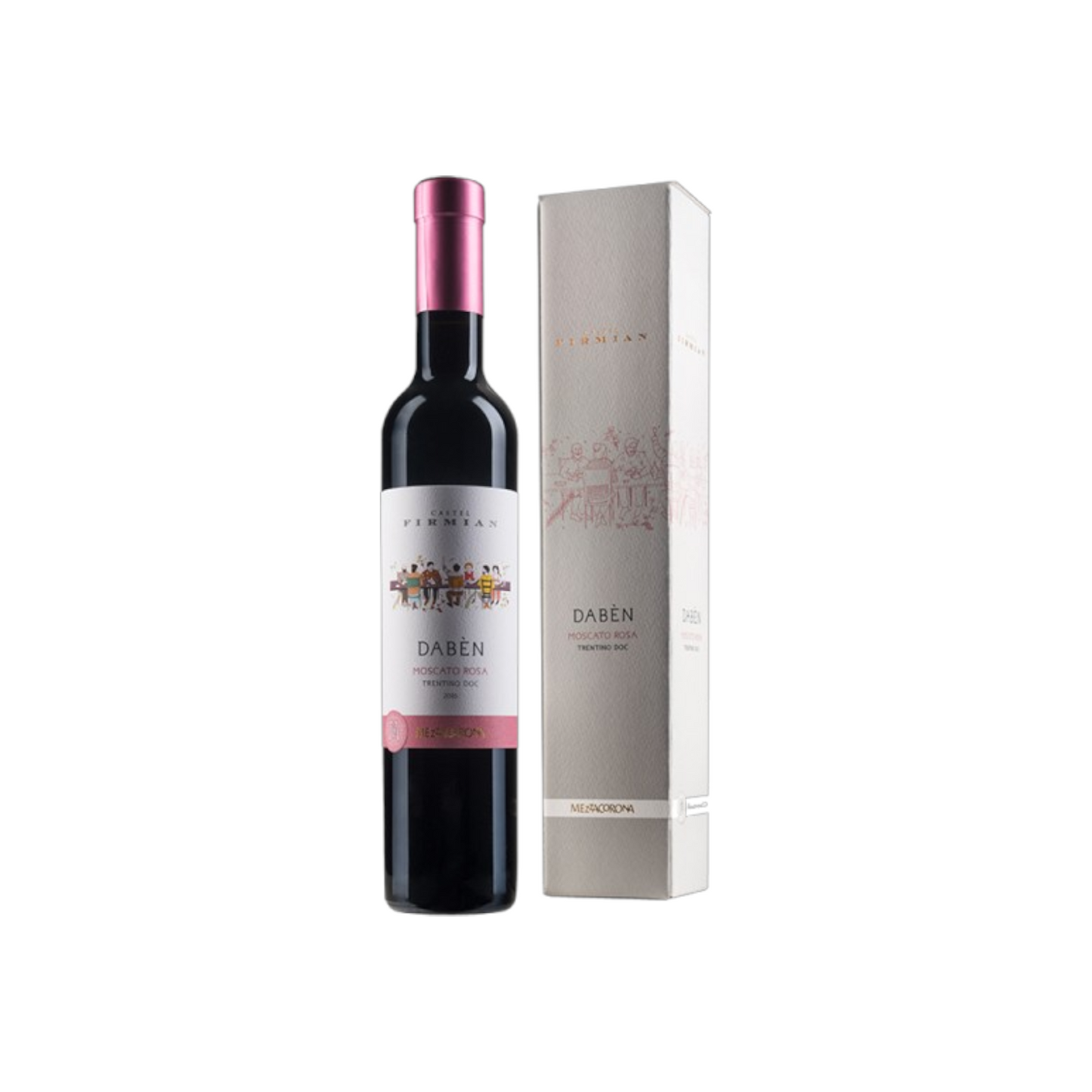 DABÈN VINO MOSCATO ROSA TRENTINO D.O.C. 2020