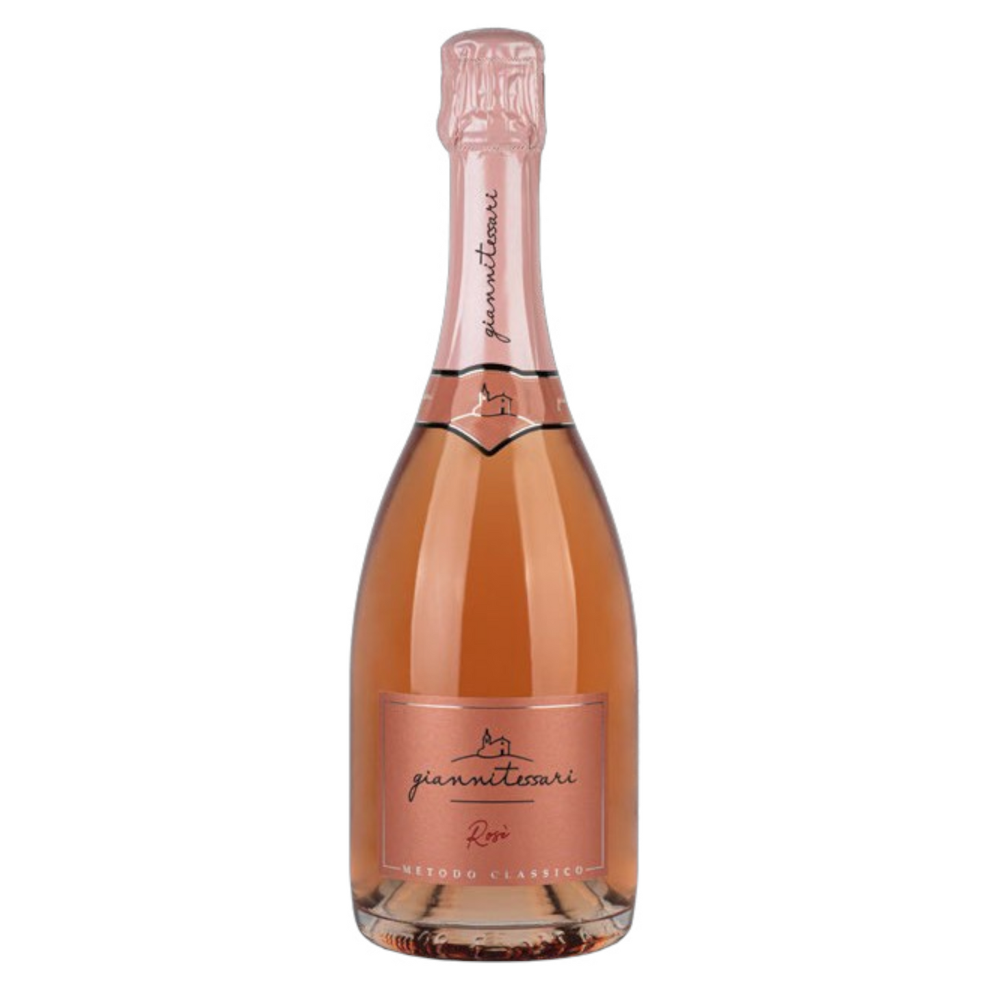DURELLO ROSE’ SPUMANTE BRUT METODO CLASSICO GIANNI TESSARI