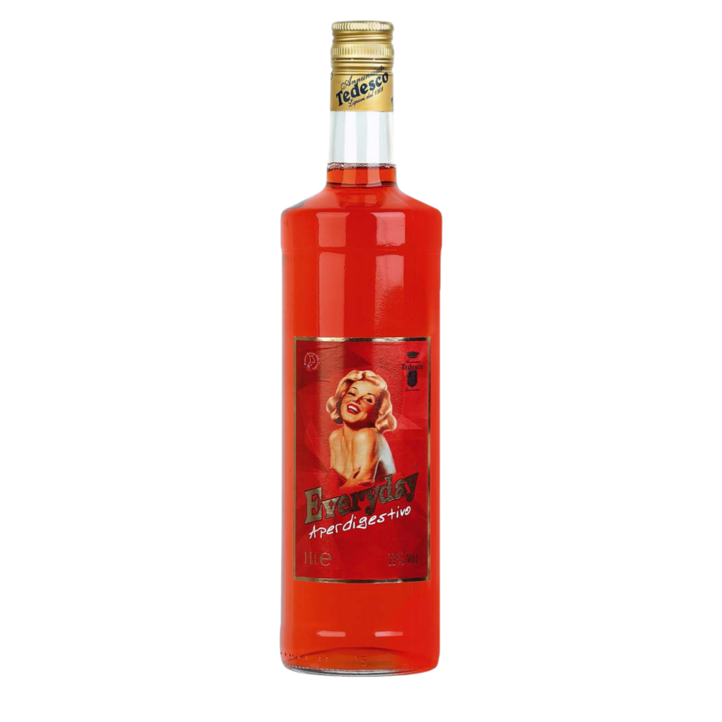 EVERYDAY APERIGESTIVE GERMAN LIQUEURS