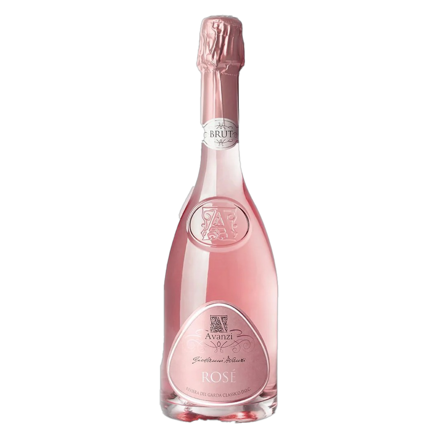 GARDA BRUT ROSÉ D.O.C. AZ. AGR. AVANZI