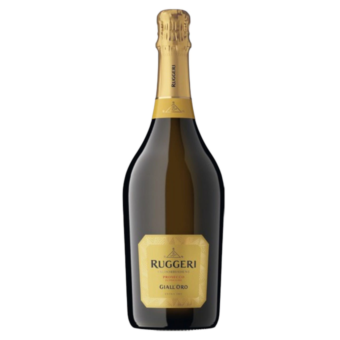 GIALL'ORO VALDOBBIADENE PROSECCO SUPERIORE DOCG EXTRA DRY BOTTIGLIA 75 CL