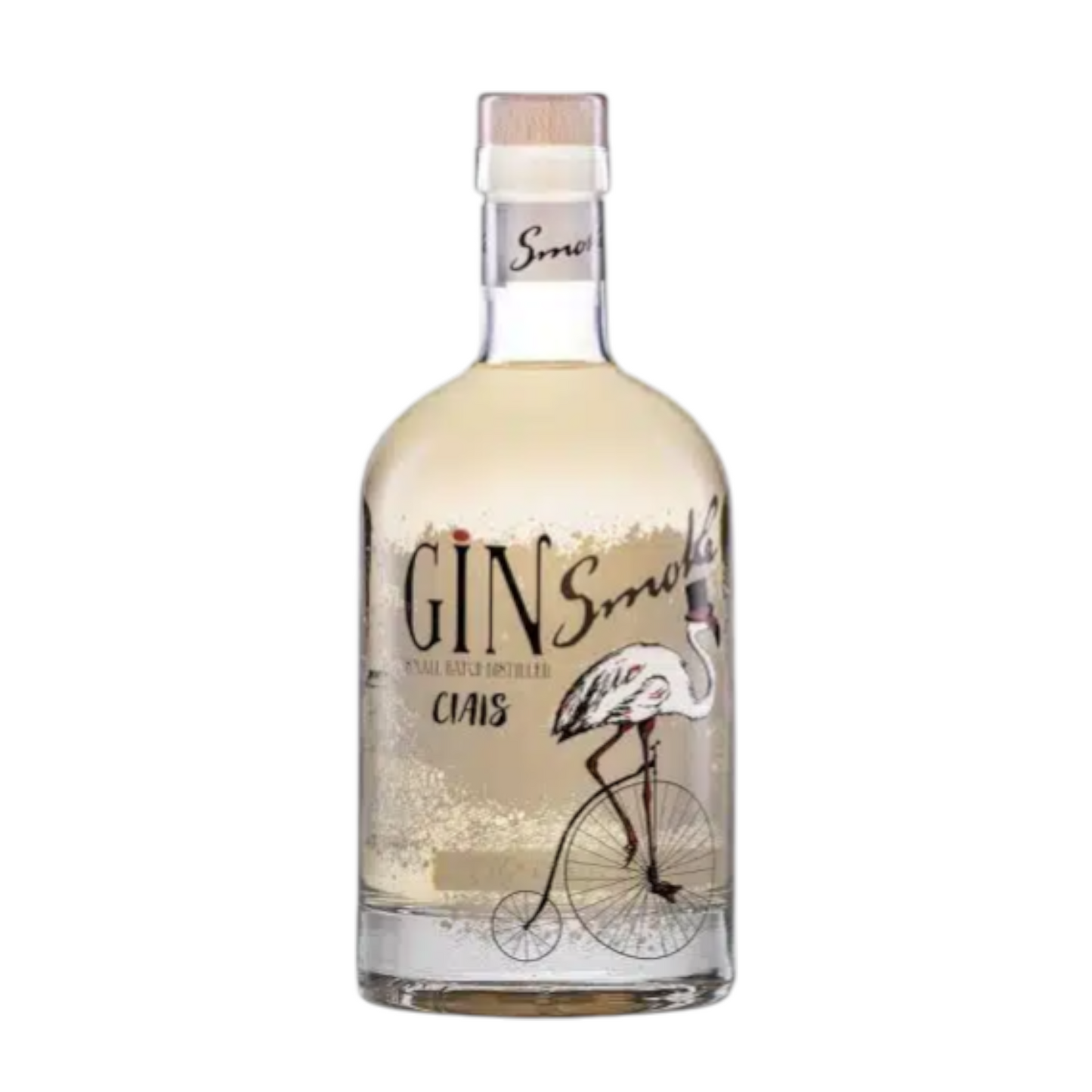 GIN CIAIS PREMIUM SMOKE BORDIGA