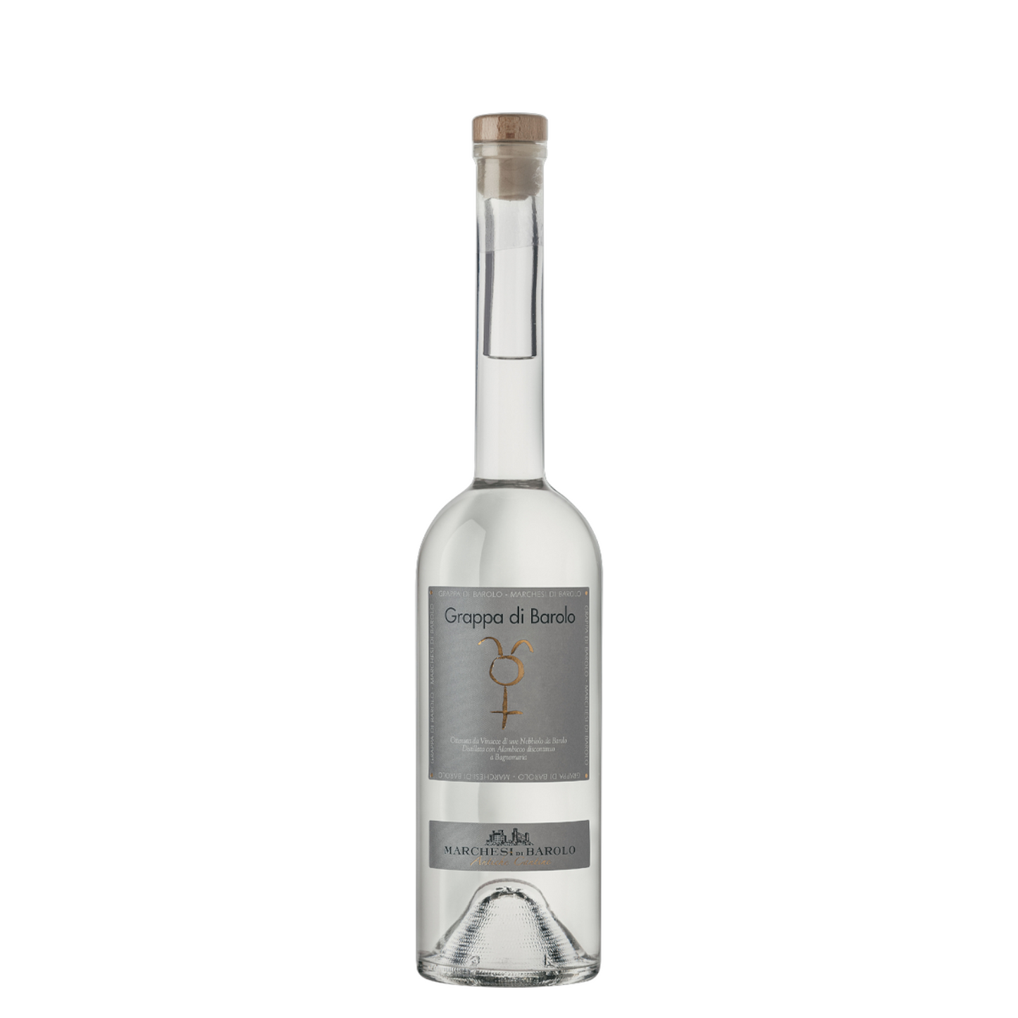GRAPPA DI BAROLO MARCHESI DI BAROLO