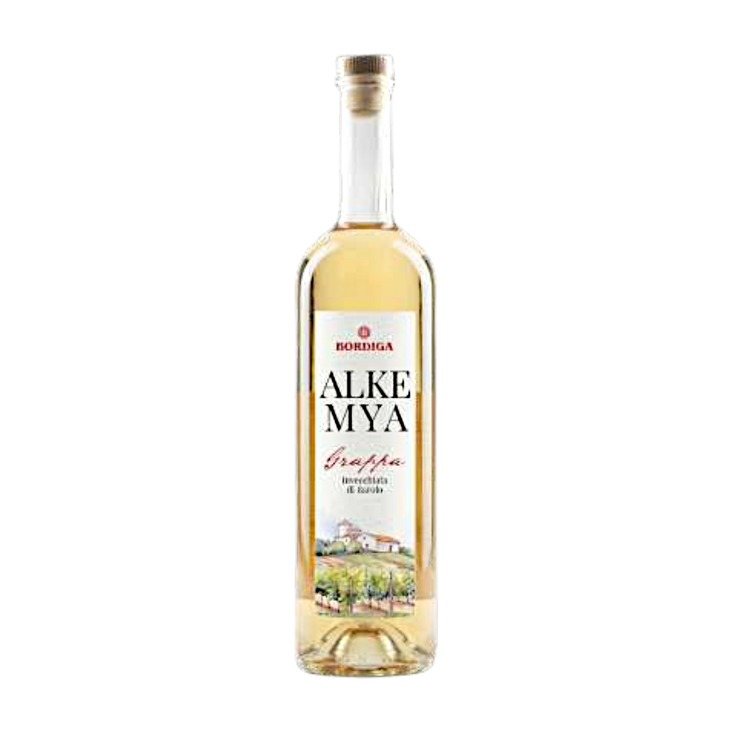 GRAPPA INVECCHIATA DI BAROLO BORDIGA
