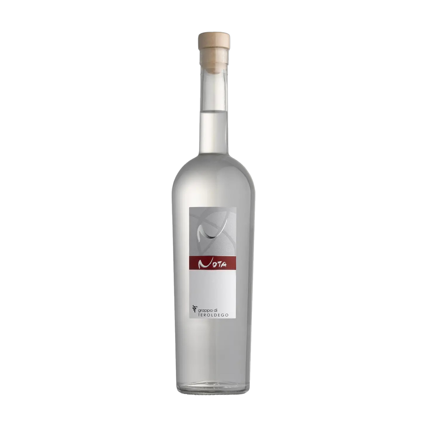GRAPPA MONOVITIGNO DI TEROLDEGO NOTA MEZZACORONA