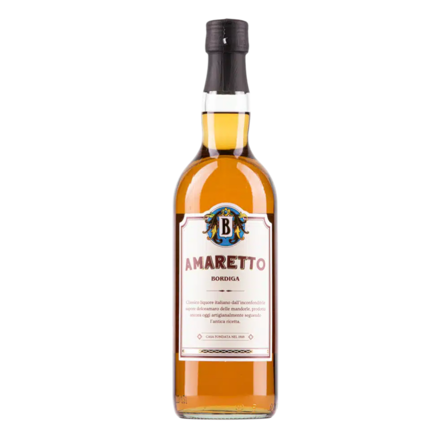 BORDIGA PIEDMONT AMARETTO LIQUEUR