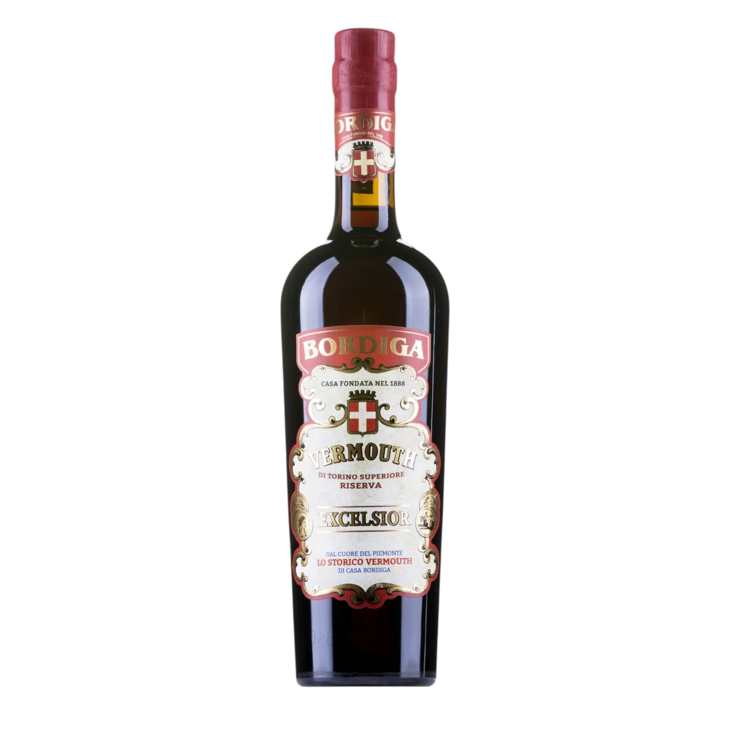VERMOUTH DI TORINO EXCELSIOR RISERVA SUPERIORE BORDIGA