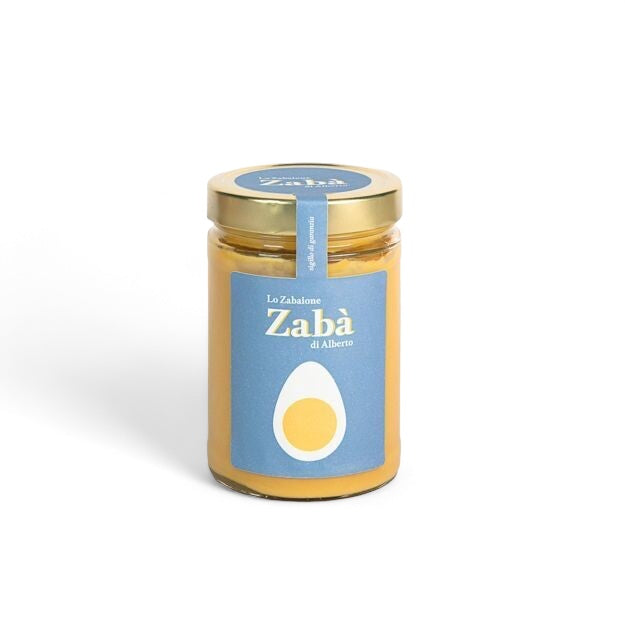 LO ZABAIONE ZABA DI ALBERTO MARCHETTI