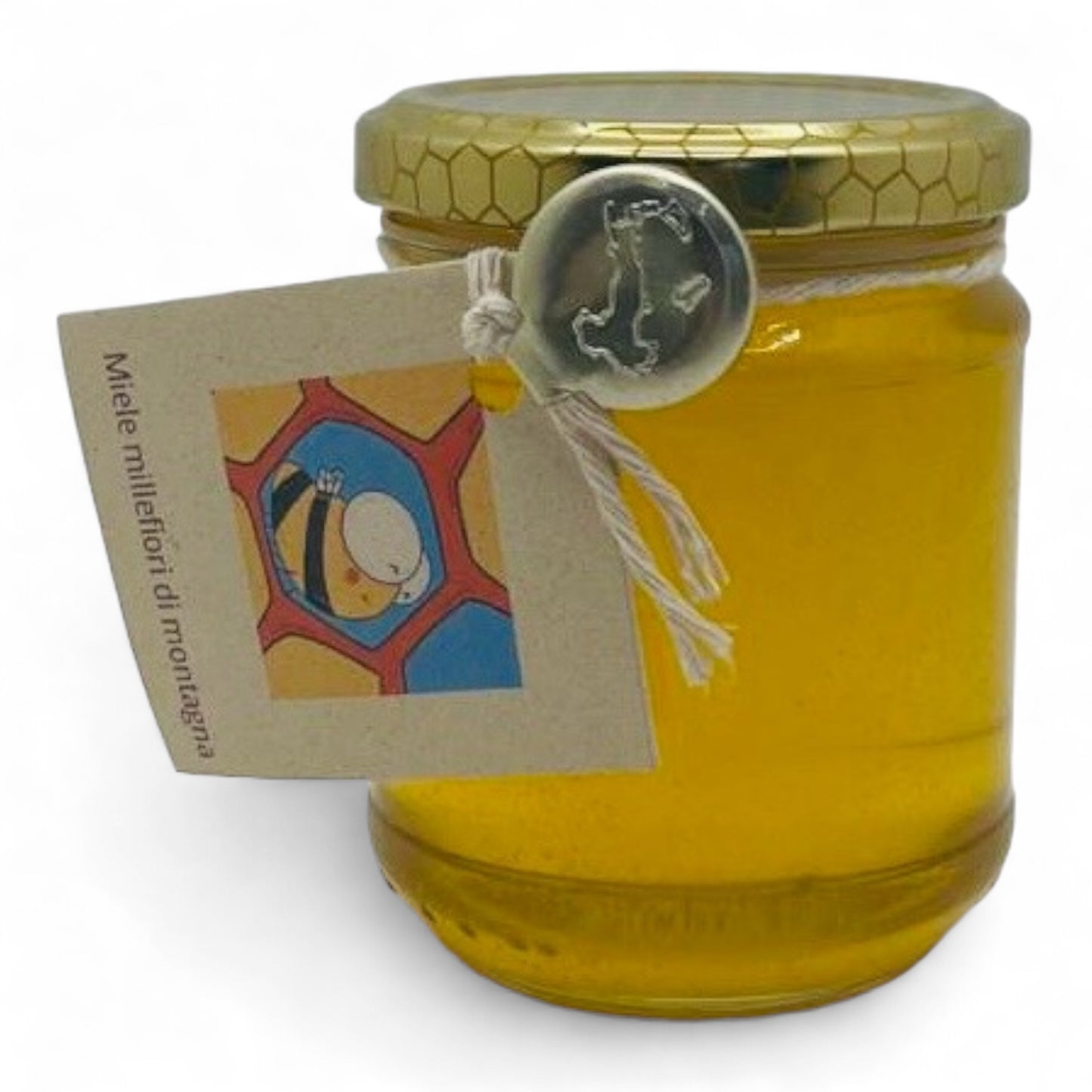 MIELE DI MONTAGNA MILLEFIORI