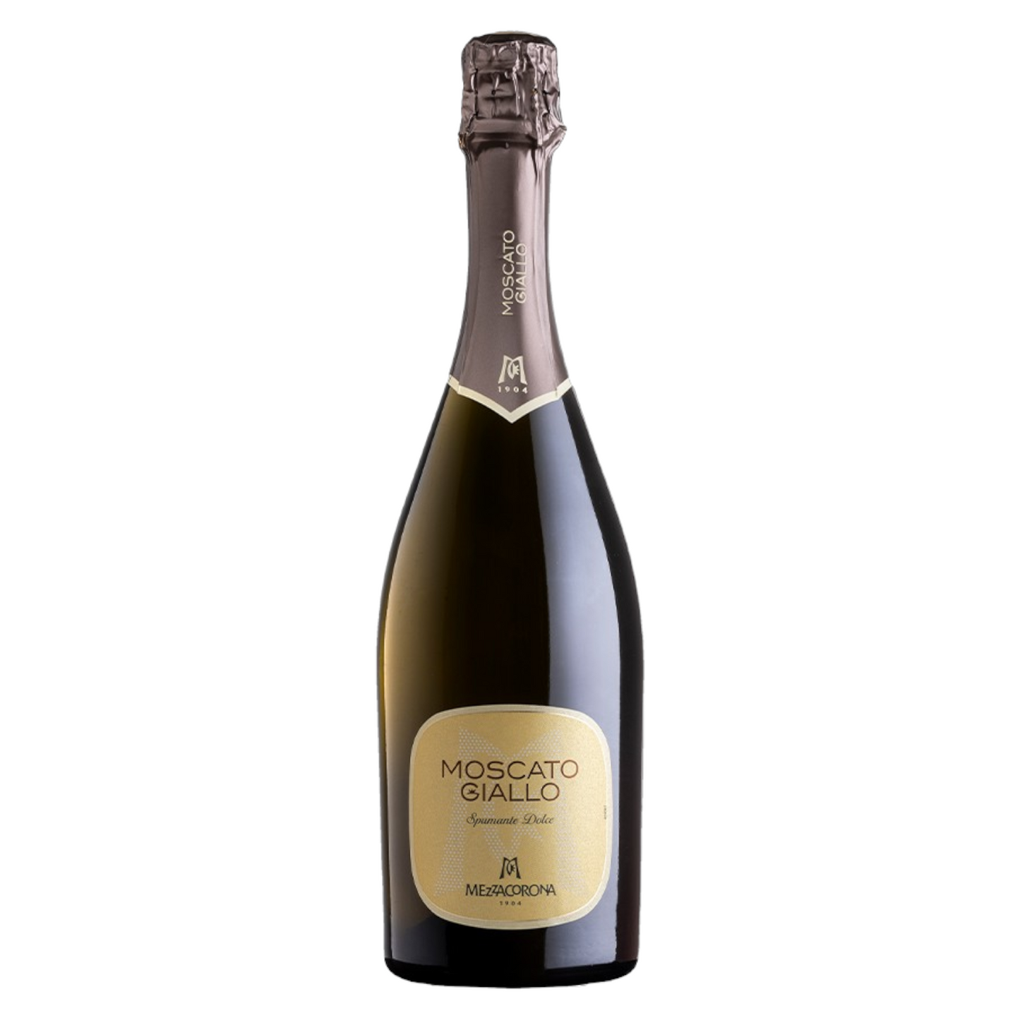MOSCATO GIALLO SPUMANTE MEZZA CORONA