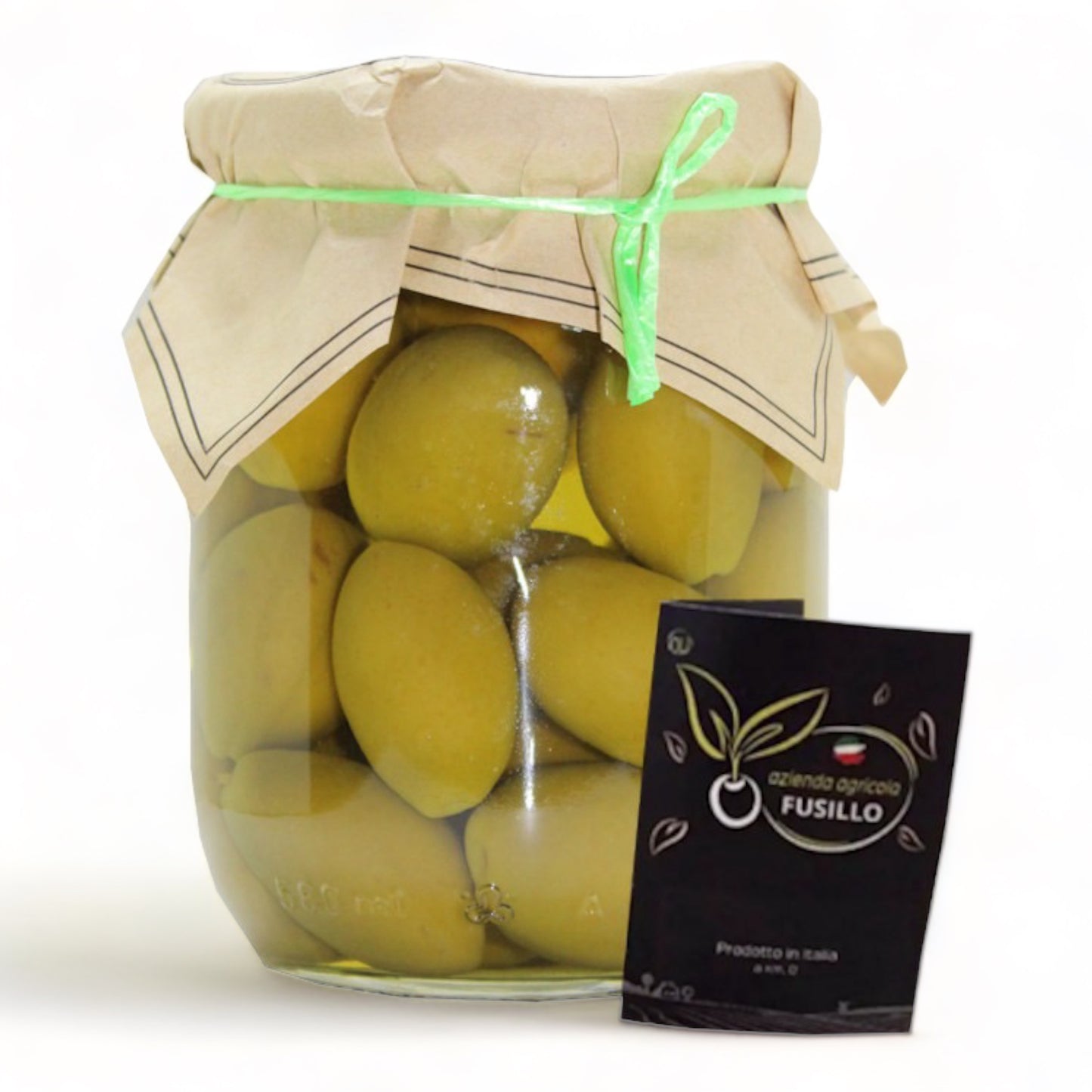 OLIVE GRANDI DI CERIGNOLA - PUGLIA