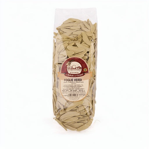 Pasta casereccia foglie d'ulivo Puglia Altamura 