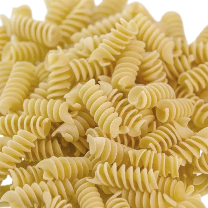 PASTA ARTIGIANALE FUSILLI BIOLOGICI TRAFILATI AL BRONZO