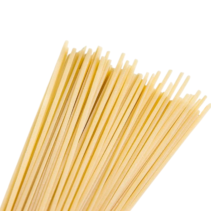 PASTA ARTIGIANALE LINGUINE BIOLOGICHE TRAFILATE AL BRONZO