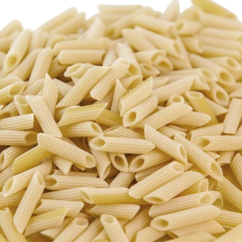 PASTA ARTIGIANALE PENNETTE BIOLOGICHE TRAFILATE AL BRONZO