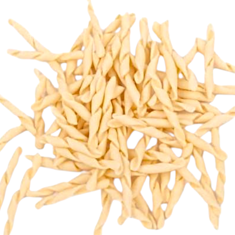 PASTA ARTIGIANALE GRANO DURO STROZZAPRETI
