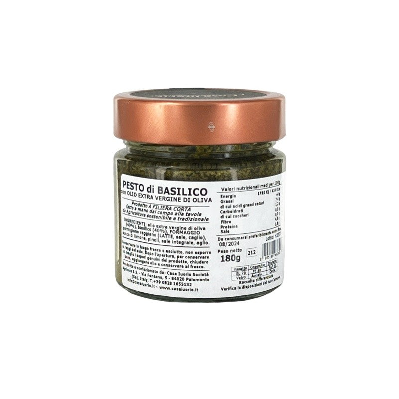 PESTO DI BASILICO