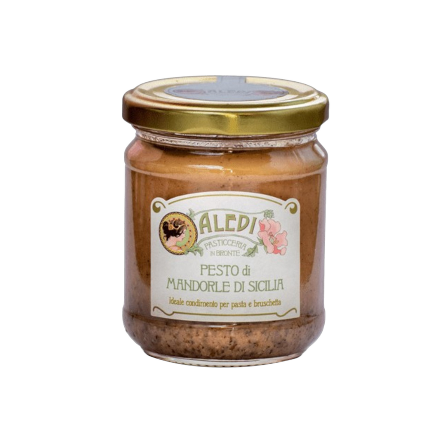 PESTO DI MANDORLE DI SICILIA