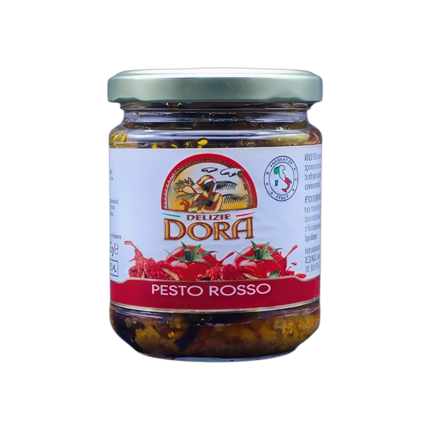 PESTO ROSSO