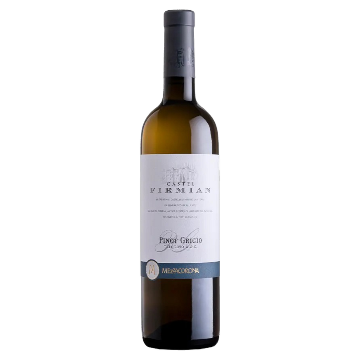 PINOT GRIGIO TRENTINO D.O.C.