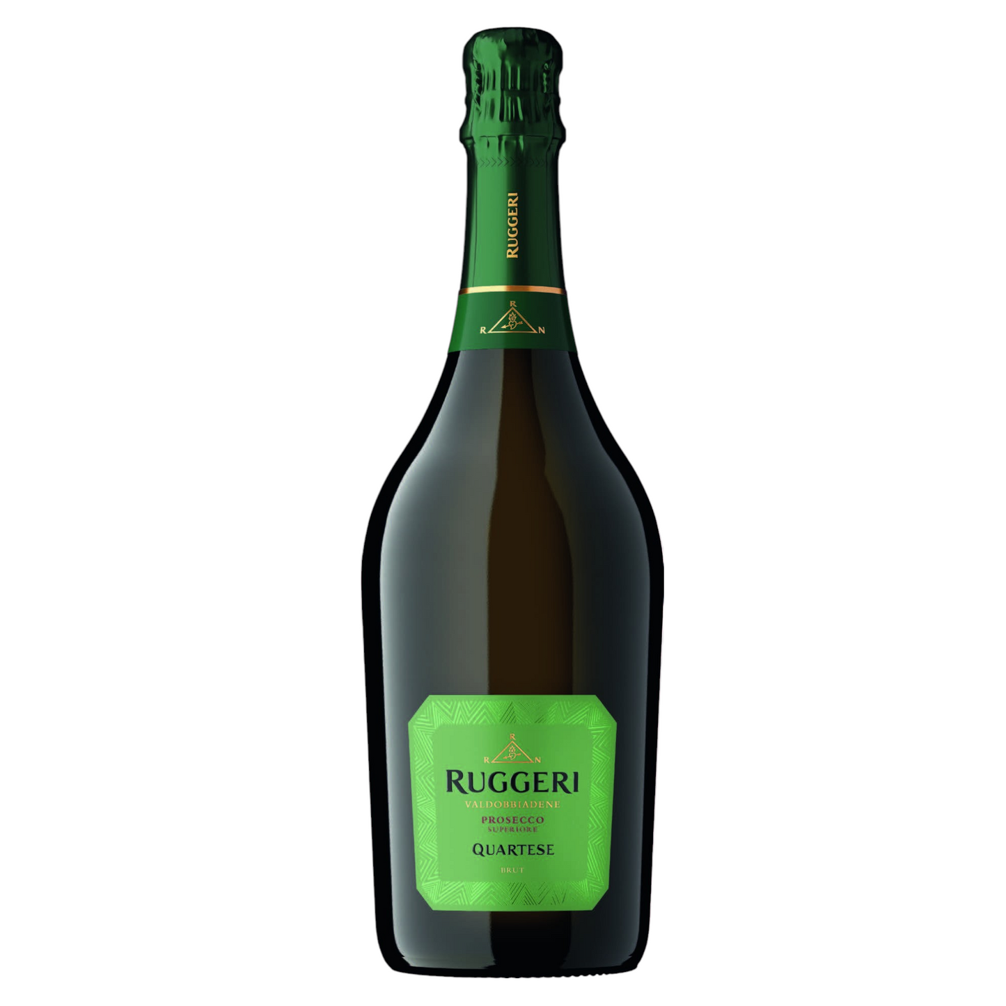 QUARTESE VALDOBBIADENE PROSECCO SUPERIORE DOCG BRUT RUGGERI