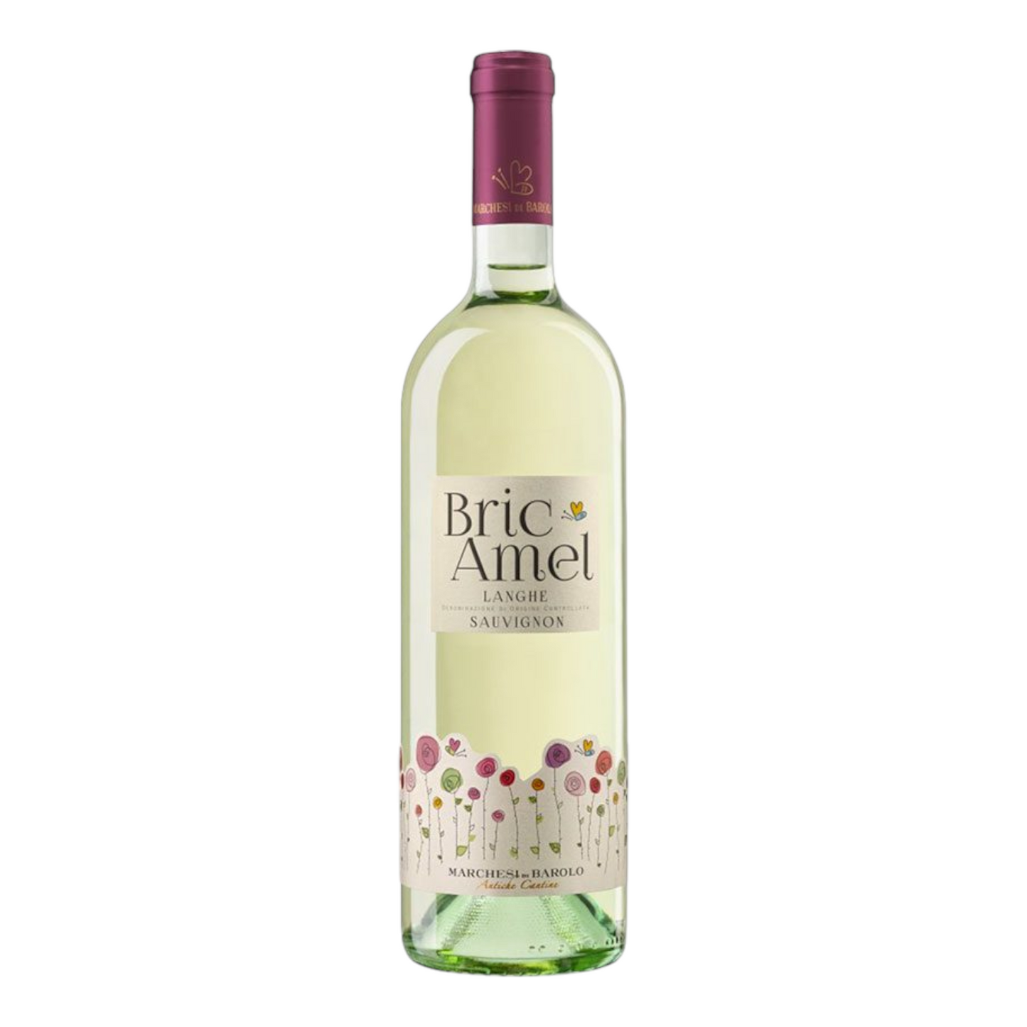SAUVIGNON BRIC AMEL LANGHE D.O.C. MARCHESI DI BAROLO