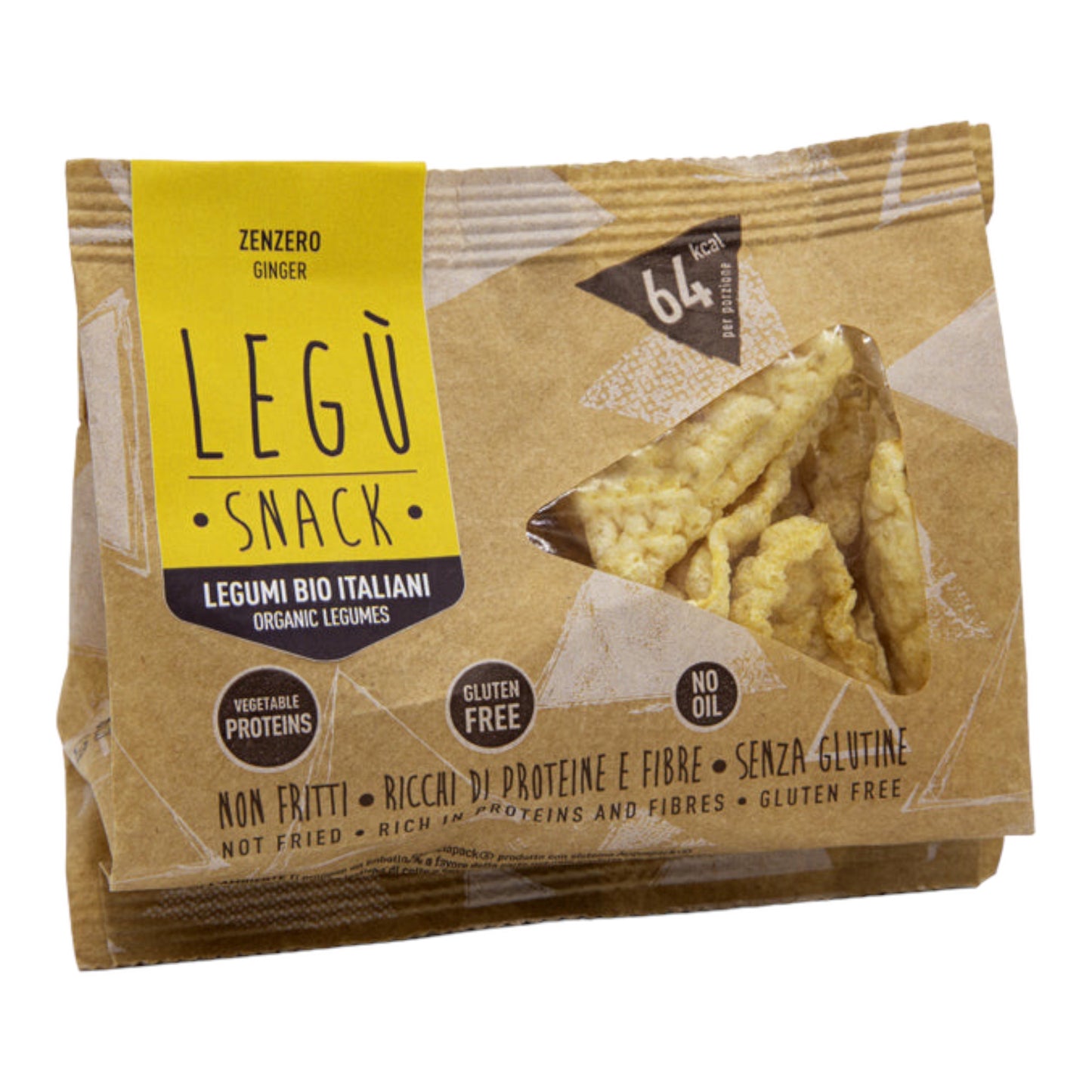 SENACK LEGUMI PROTEICO MONODOSE