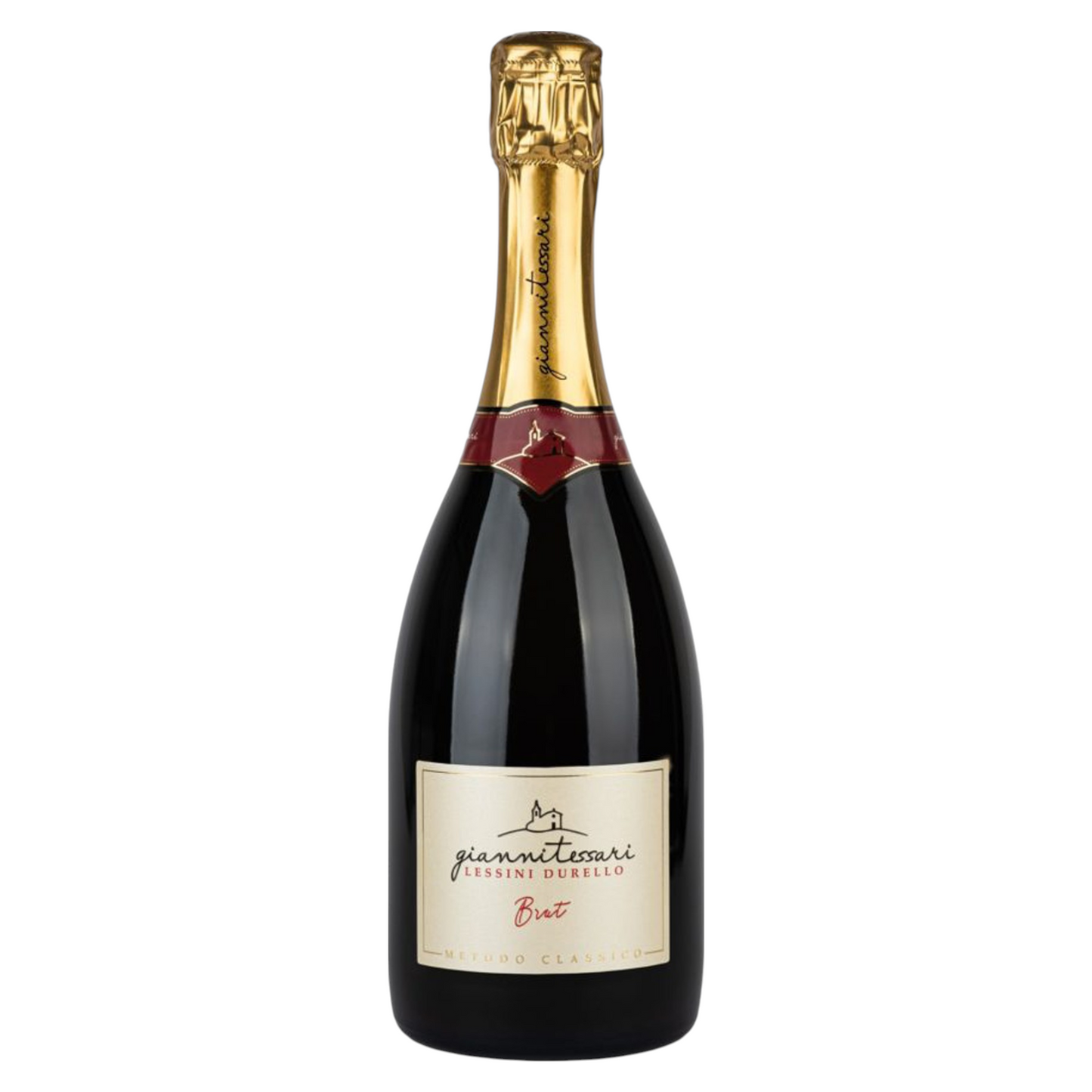 SPUMANTE LESSINI DURELLO BRUT D.O.C. METODO CLASSICO
