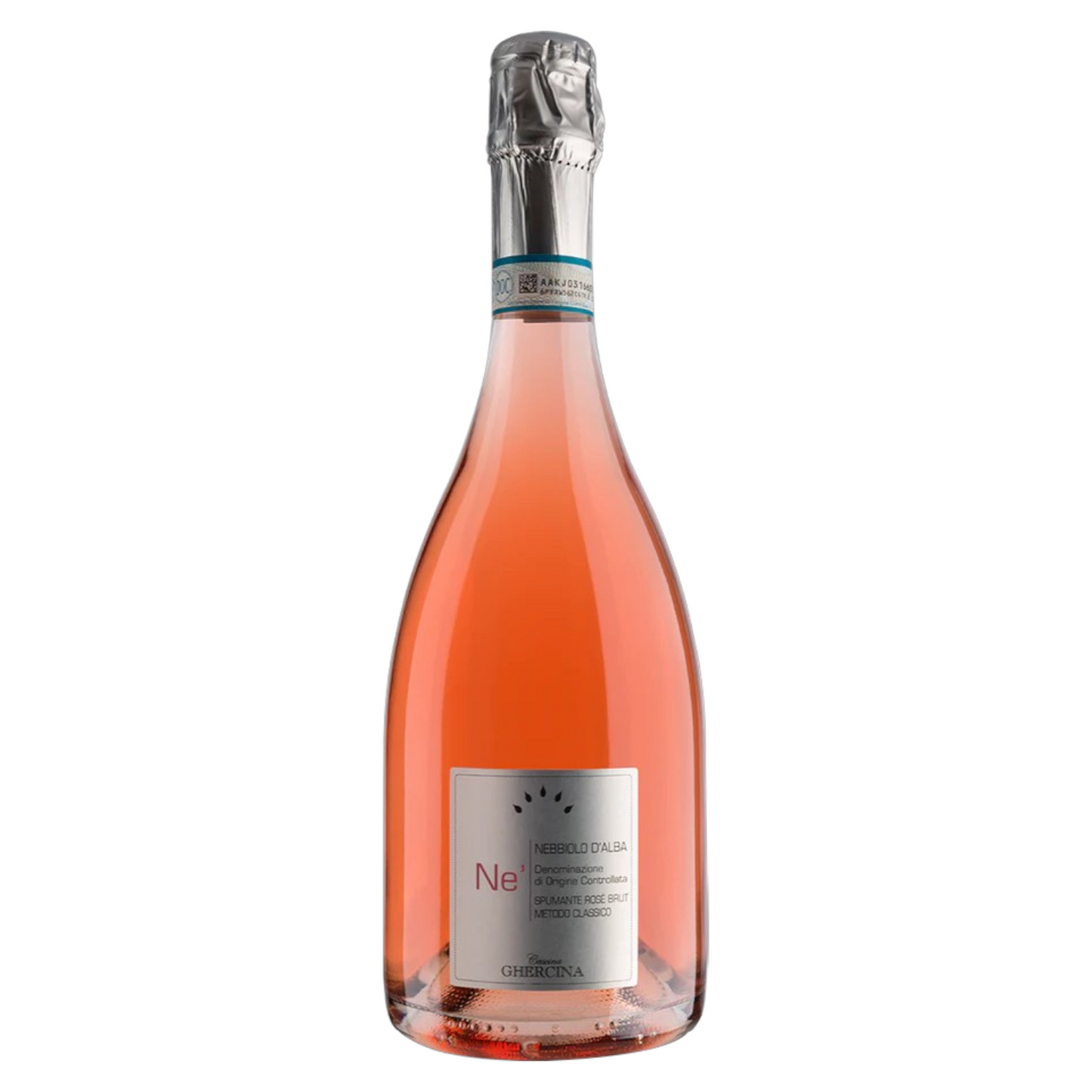 SPUMANTE NEBBIOLO D’ALBA ROSÉ D.O.C. METODO CLASSICO