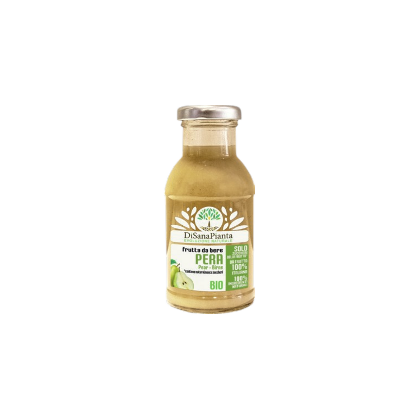 SUCCO BIOLOGICO PERA DISANAPIANTA