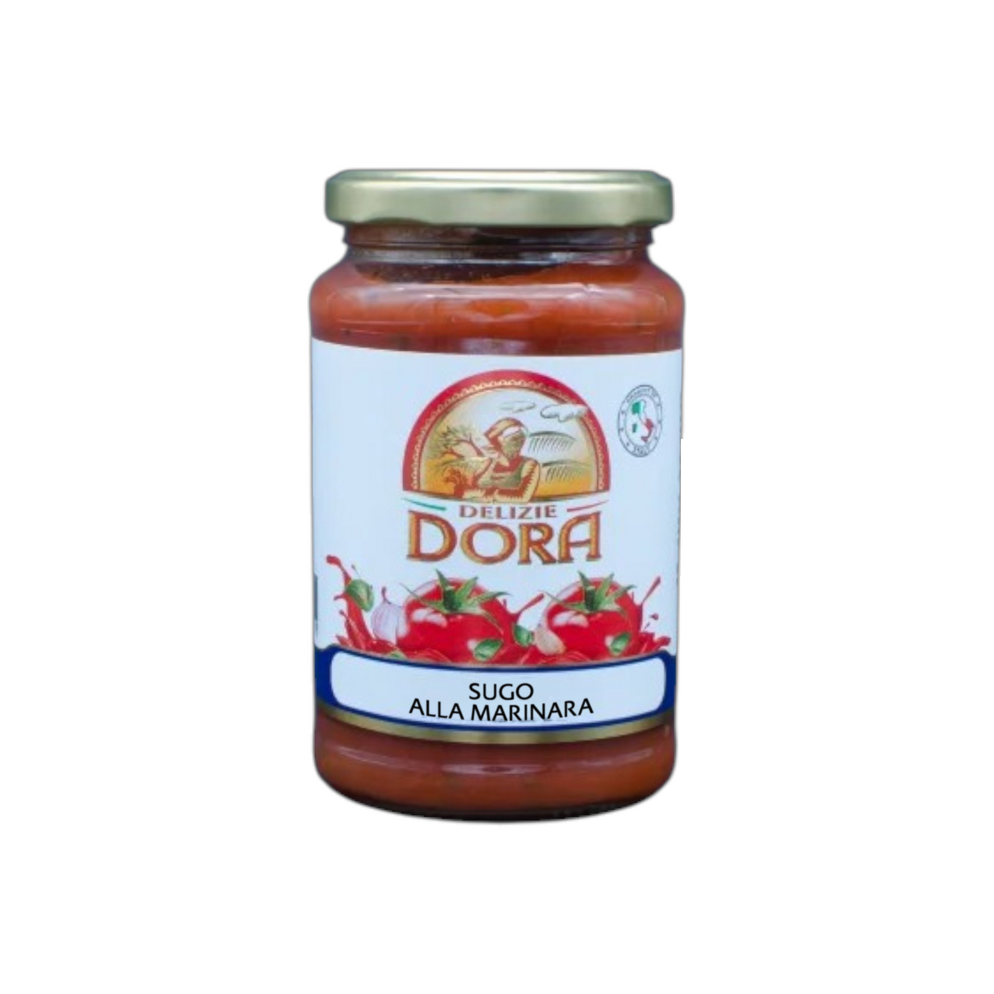 SUGO PRONTO PER PASTA ALLA MARINARA ITALIANO