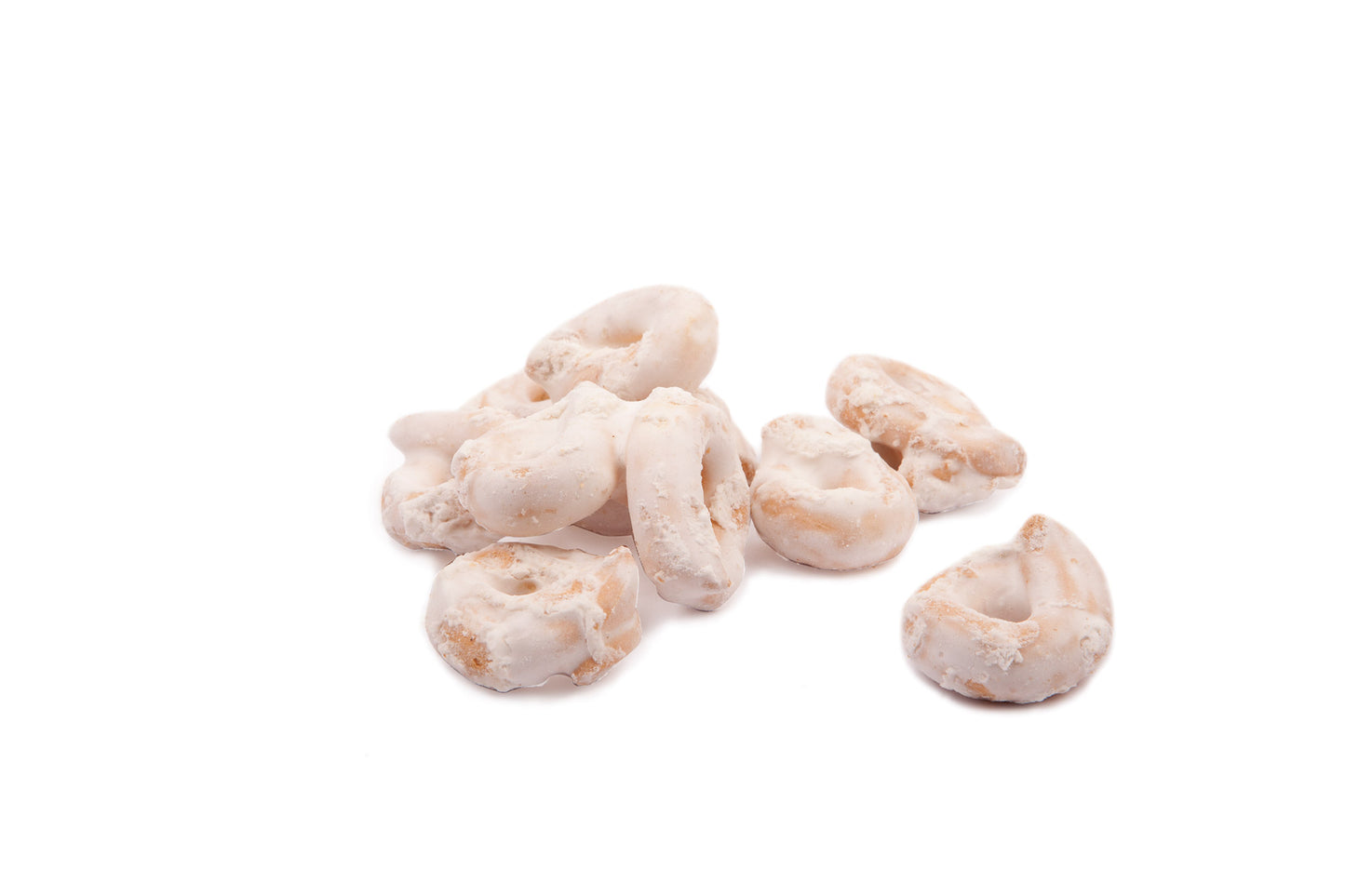 TARALLI DOLCI ZUCCHERATI SFUSI