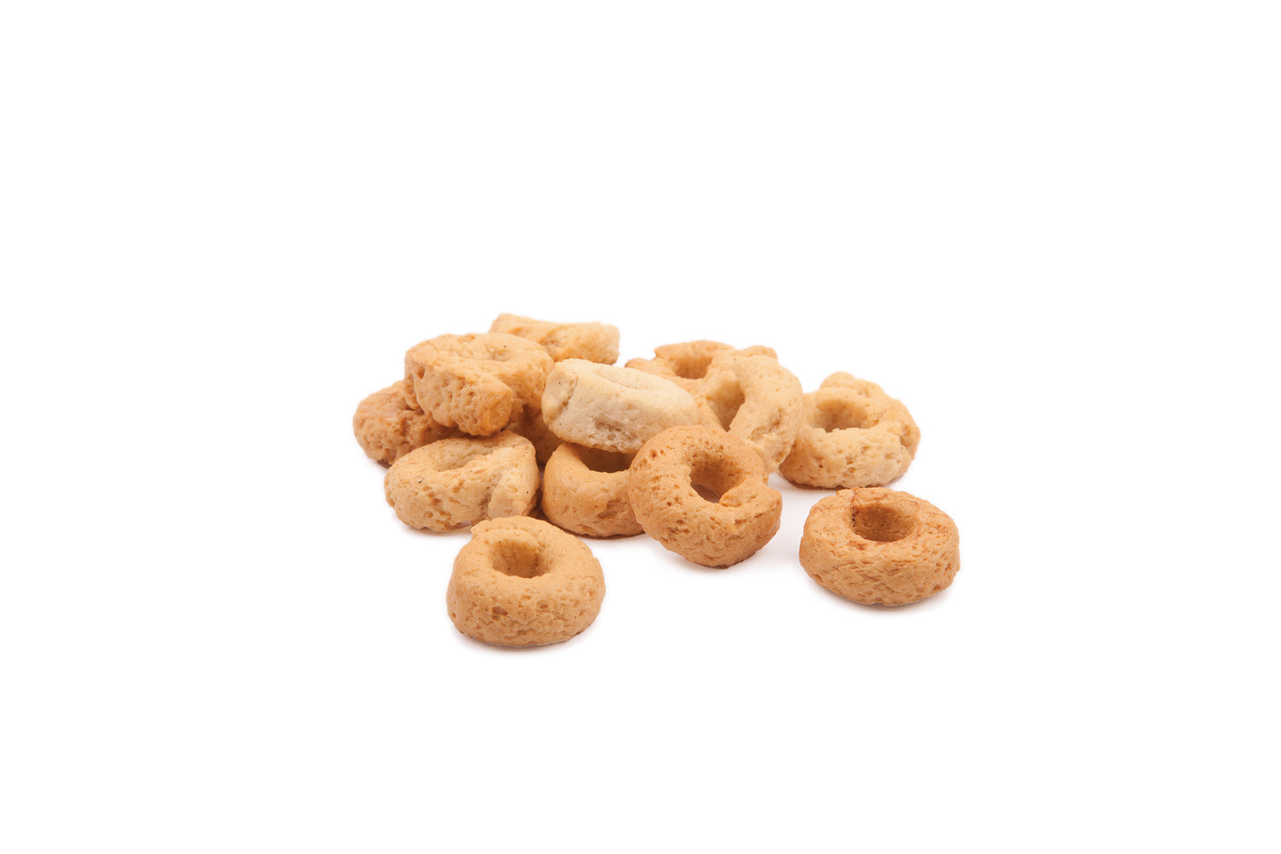 HANDMADE CRUMBLY TARALLI