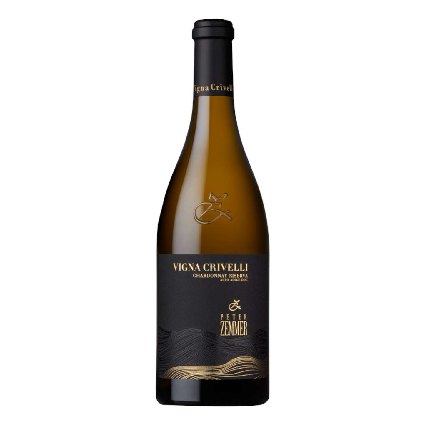 VINO BIANCO CHARDONNAY RISERVA CRIVELLI ALTO ADIGE D.O.C.